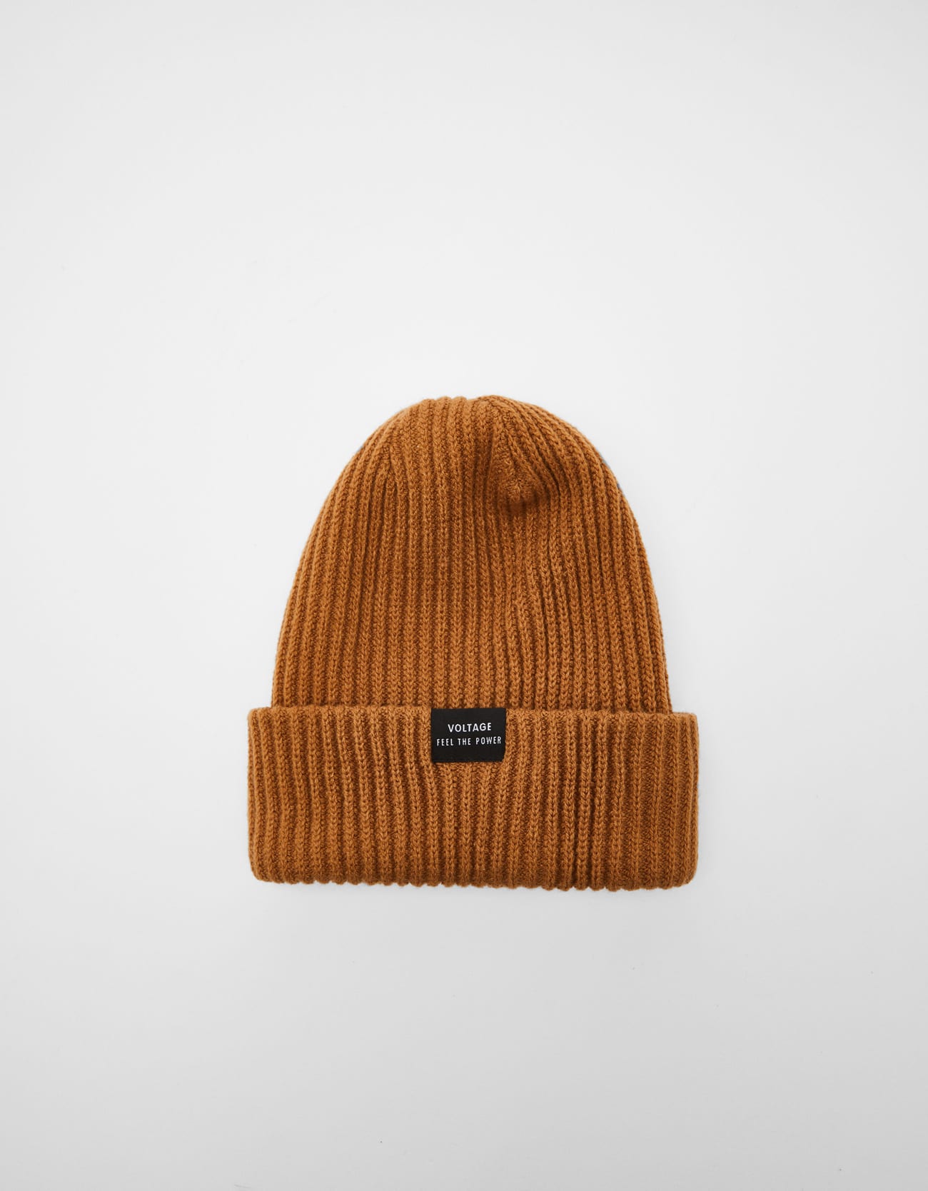Knit beanie