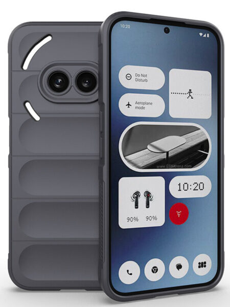 For Nothing Phone 2A Case Camera Protection Back Cover Shockproof Casing Shell Silicone Softcase