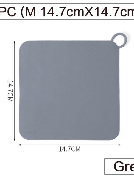 JJYY Silicone Floor Drain Deodorant Cover Bathroom Deodorant Insect-proof Seal Household Sewer Pipe Sink Anti-smell Floor Cover