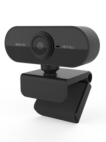 Mini Web Camera PC 1080P Full HD With Microphone USB Plug Support Laptop Desktop Suitable For Video Calls Conference Live Work