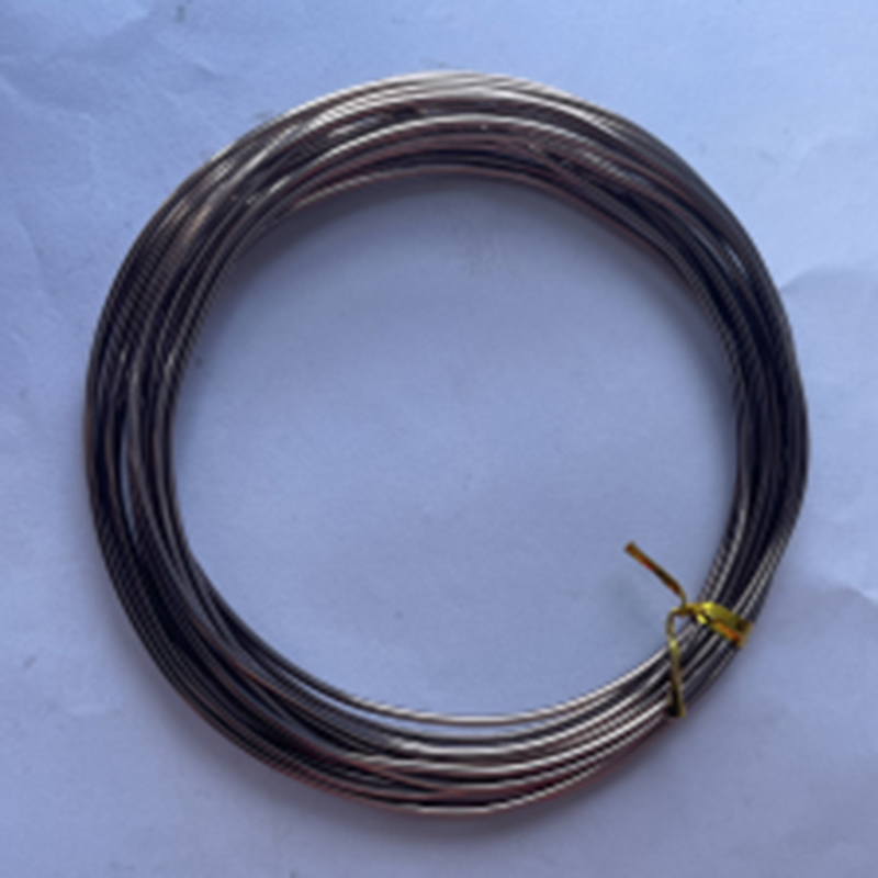 1 Pcs Bonsai Wires Anodized Aluminum Brown Bonsai Training Wire Total 16.5 Feet Garden Accessories 5 Sizes 1/1.5/2/2.5 Mm