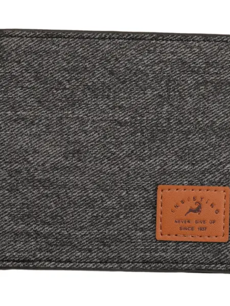 Baborry New small wallets men wallets short men's wallet pu guarantee purse for male purse cartera hombre