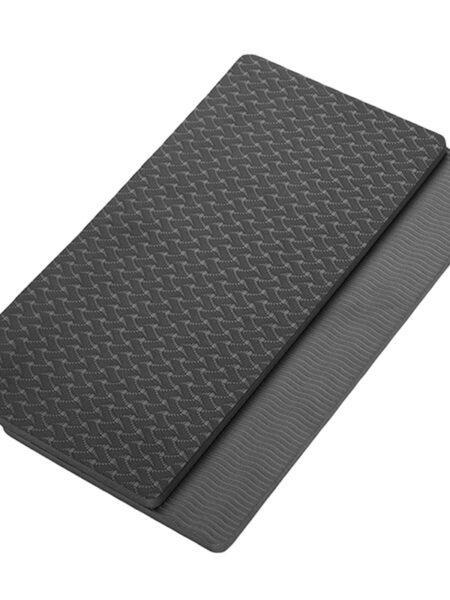Yoga Support Pad Rectangle for Knees Wrists Elbows Extra Thick Home Gym Workout Mat Foam Yoga Pad Mat