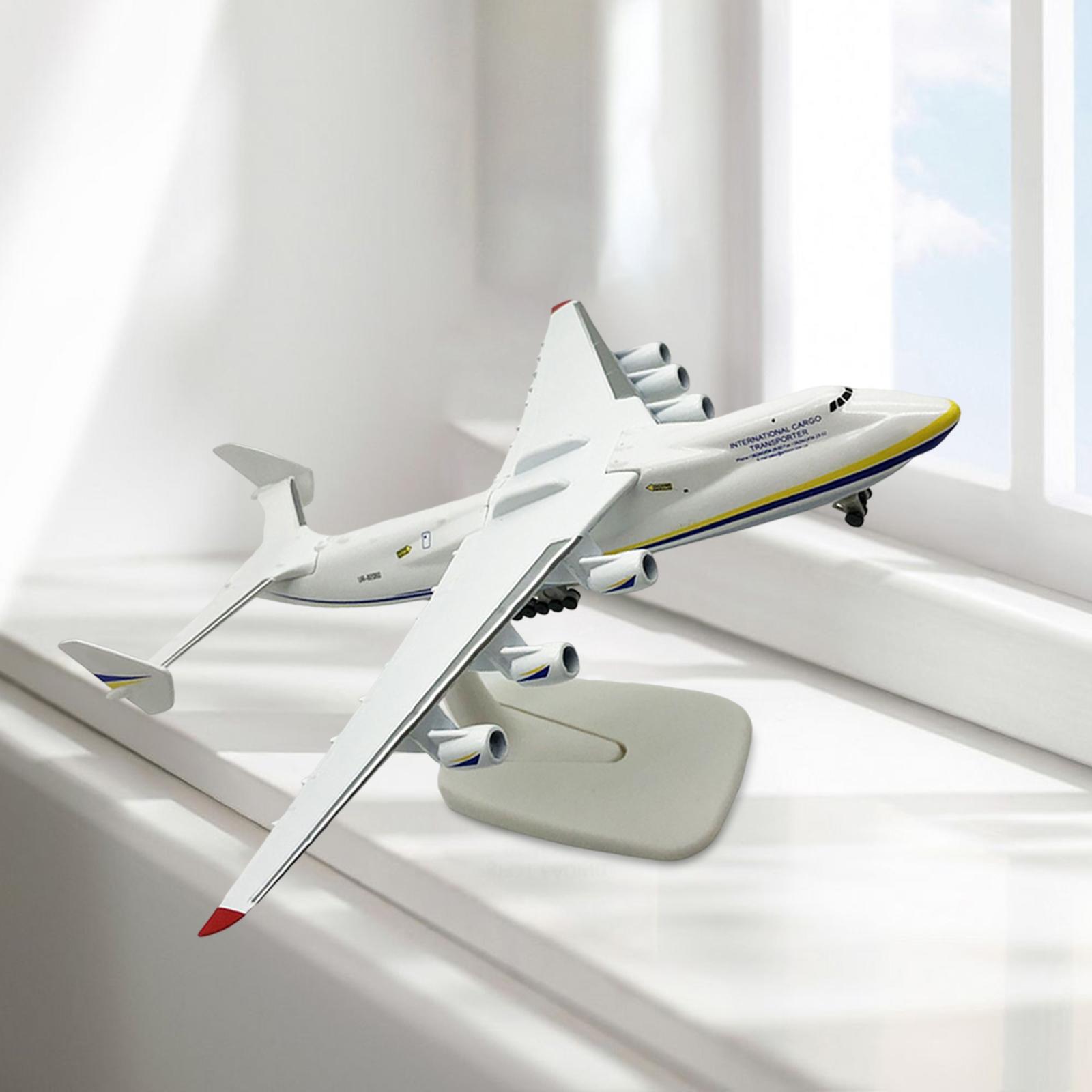 Alloy Aircraft Aircraft Model Accuracy Alloy Metal Airplane Models Aircraft Model for Party Favor Collection Child Kids Boy