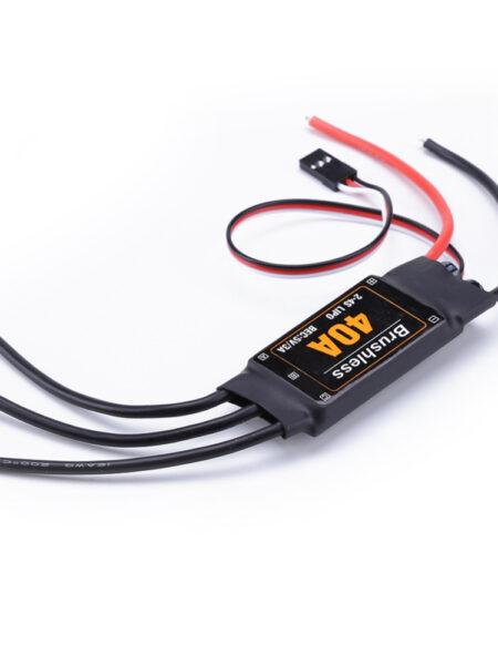 Mitoot Brushless 40A ESC Speed Controler 2-4S With 5V 3A UBEC For RC FPV Quadcopter RC Airplanes Helicopter