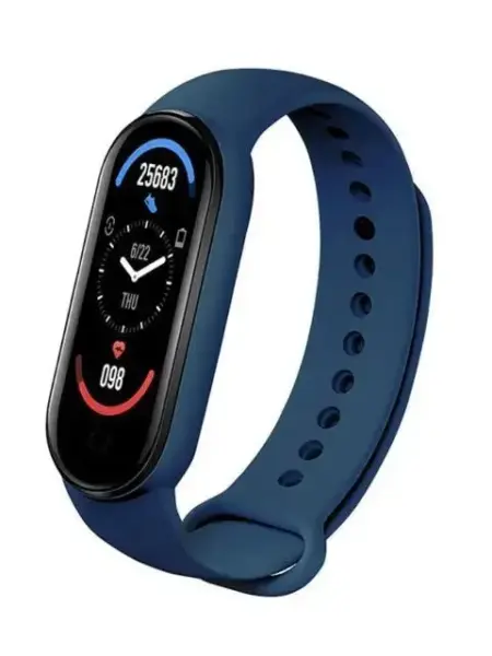 M7 Smart Watch Men Women Smartband Heart Rate Smartwatch Fitness Tracker Blood Pressure Sport Smart Bracelet for Band 7