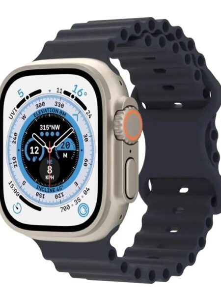 New Bluetooth smart watch T800 series women's and men's heart rate monitoring information reminder watch