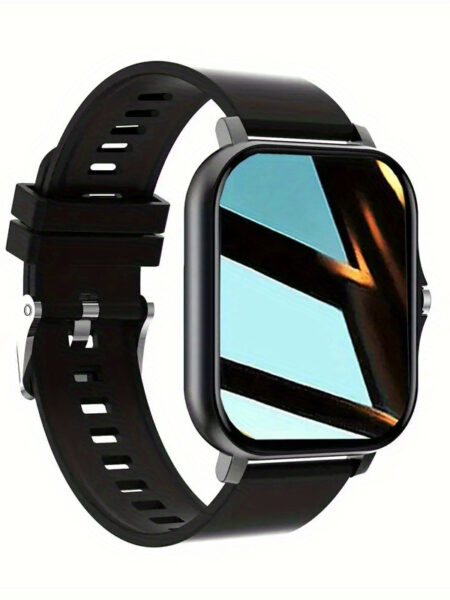 Smart watch, wireless calling /dial, multi -Sport mode, calling reminder and rejection, SMS reminder, information reminder, Vari