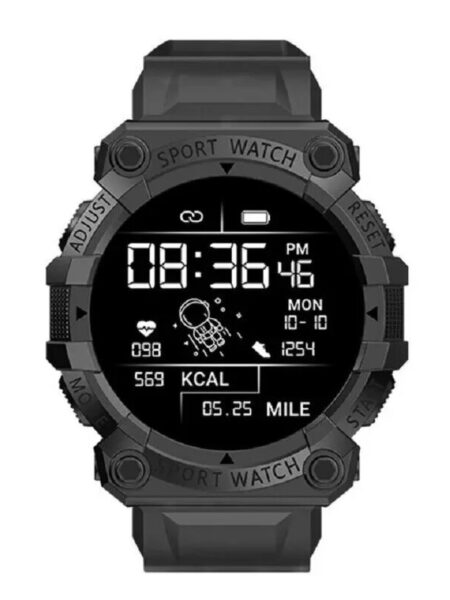 New 1.44" Smart Watch Men Women's Touch Screen Smartwatches Heart Rate Wireless Fitness Wristwatch Sport Smartwatch