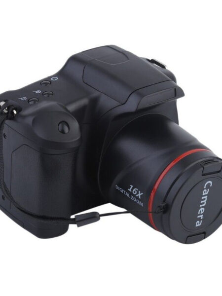 HD Long-Focus Digital Camera Single Lens Reflex Camera 16X zoom video Sports Photography