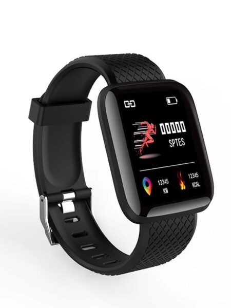 Bluetooth Smart Watch 1.4 Inch Color Screen Blood Pressure Monitoring Waterproof Sport Fitness Activity Tracker Smartwatch