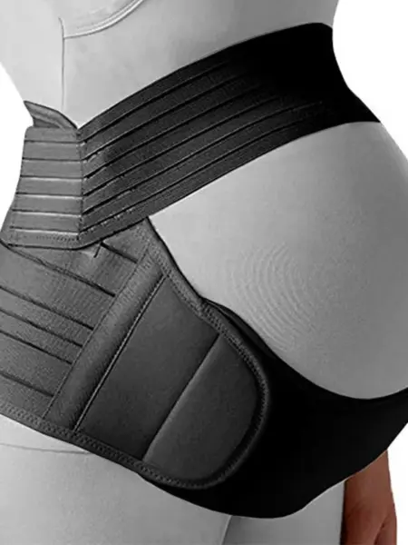 Pregnant Women Belts Maternity Belly Belt Waist Care Abdomen Support Belly Band Back Brace Protector pregnant  maternity clothes