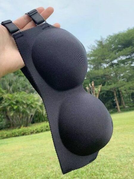 Women Tube Strapless Bra Chest Wrap Backless Lingerie Seamless Breathable Comfortable Push Up Underwear Tops Women Sexy Bras