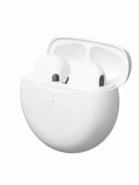 Air Pro 6 TWS Wireless Headphones with Mic Fone Bluetooth Earphones Pods Sport EarPods Running Earpieces for Xiaomi Pro6 Earbuds