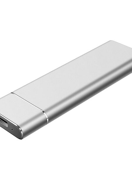 2TB Solid State Drive HDD Portable External Hard Drive High Speed External Hard Drive M.2 USB 3.1 Interface Mass Storage disk