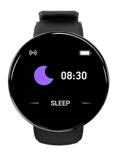 Bluetooth Smart Watch 1.44 Inch HD Full Screen Waterproof Sleep Monitoring Smartwatch Call Message Reminder For Android IOS