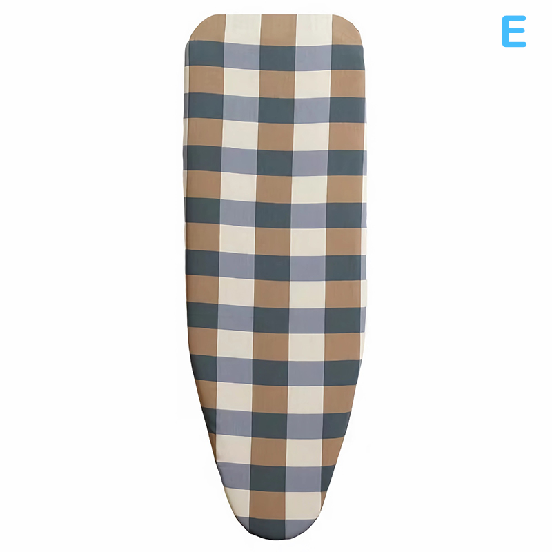 Cotton Ironing Board Cover 90Cmx30cm Blanket Pad Thick Padding Resists Scorching Ironing Board Padded Cover Cleaning Tools