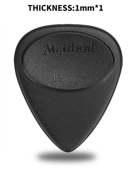 Professional Guitar Pick Electric Pics Frosted Anti-skidding