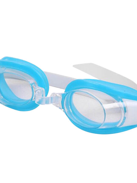 Unisex Swimming Goggles HD Clear Waterproof Anti-fog Swim Glasses Anti-UV Men Women Eyeglasses Sports Swimwear with Ear Plugs