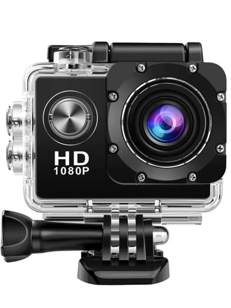 Action Camera Ultra HD 4K/30fps WiFi 2.0-inch 170D Underwater Waterproof Helmet Video Recording Cameras Sport Cammera Gro Pro
