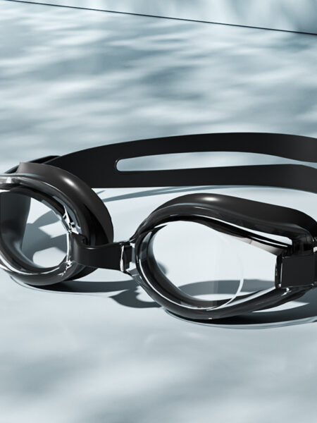 1pc Unisex Swimming Goggles Anti-fog Waterproof UV Protection Adults Swim Goggles No Leaking