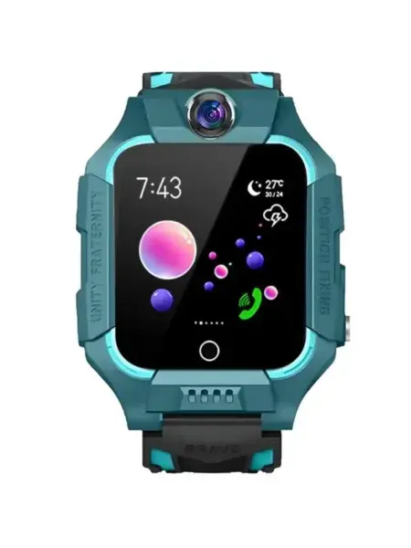 New Kids 4G Smart Watch SOS LBS Tracker Location For Children SmartWatch Camera IP67 Waterproof Learning Toy 2 Way Communication