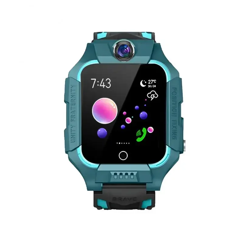 New Kids 4G Smart Watch SOS LBS Tracker Location For Children SmartWatch Camera IP67 Waterproof Learning Toy 2 Way Communication