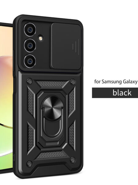 Shockproof Armor Case for Samsung Galaxy A15 A05 A05S A04 A04S A14 A24 A54 A34 Car Holder Phone Cover for Galaxy M14 M54 M53 M23