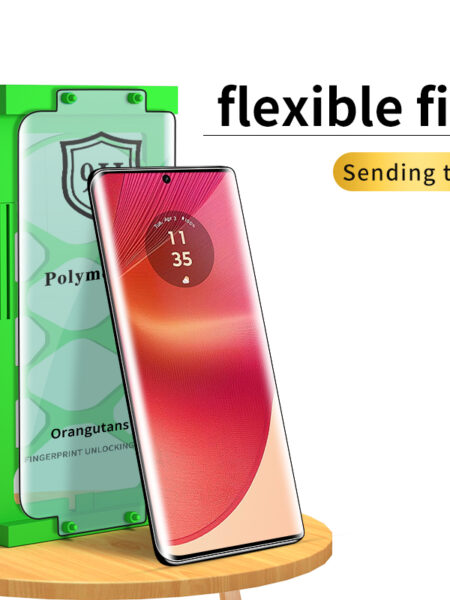 1-3PCS Motorola Edge 50 Fusion Protective Film Anti-Scratch And Anti-Fingerprint Motorola Edge 50 Fusion