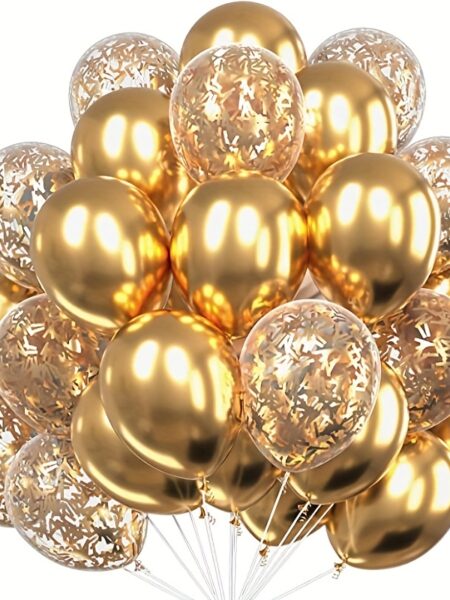 30pcs Confetti Latex Balloons Birthday Party Decoration Wedding Decor Baby Shower Globos Clear Air Balloons Valentine'S Day