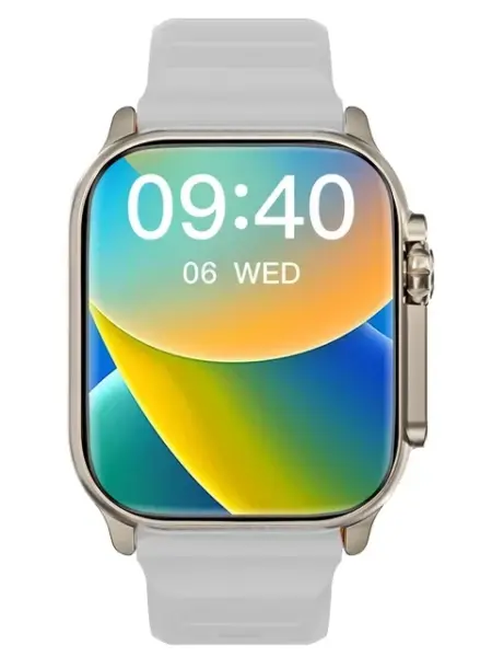 2024 T900 Ultra 2 Smart Watch Men 49mm Series 8 2.3 "AMOLED Screen NFC Compass Waterproof For Apple Watch IWO Ultra 8 Smartwatch
