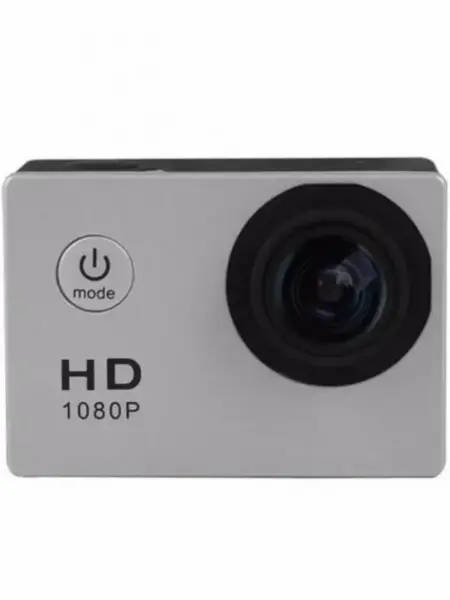 C?ómera imperme?ível Full HD 1080P, filmadora, esportes DV, Go Car, Pro, Mini, filmadora com acess??rios Cam, 2.0"