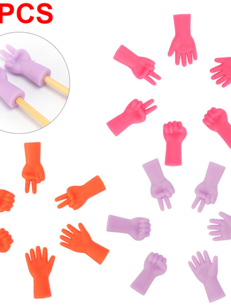 DIY Crochet Needles Kit with Storage Bag and Crochet Needle Accessories 2mm To 6mm Hooks Practical Crochet Kit Knitting Yarn Set