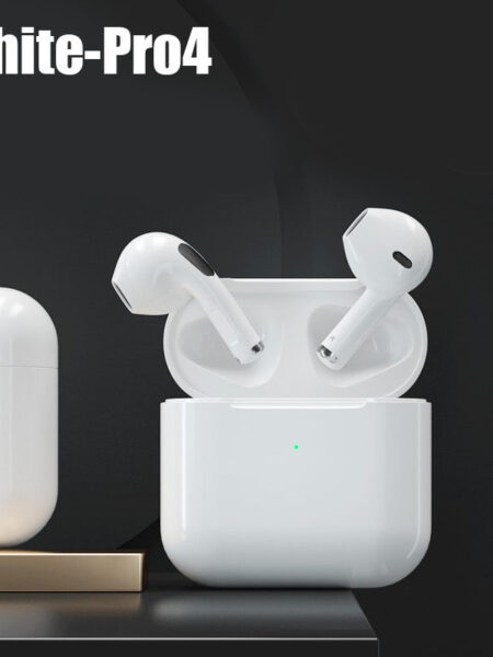 2024 Air Pro 4 TWS Wireless Bluetooth Earphones Headphones Mini Earpone Headset For Xiaomi Android Apple iPhone Earbuds