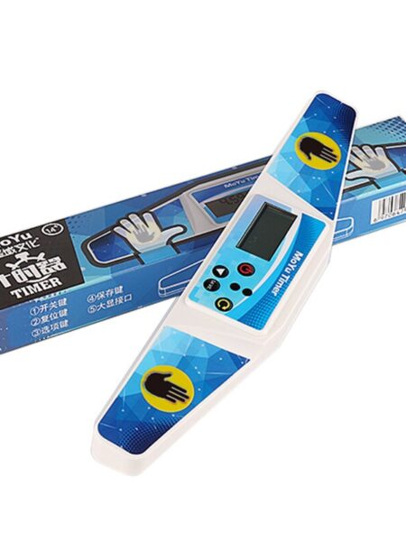 [Cube Zone] Moyu Timer Magic Cube Timers Mat Professtional Moyu Speed Magico Cubo Timer for Educational Competition Speed Cup