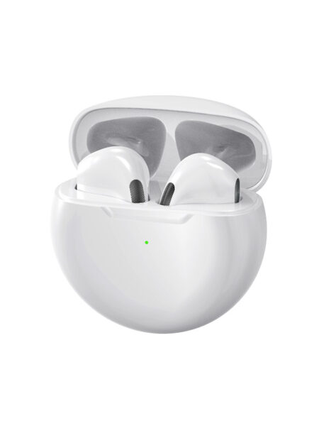 Pro6 Wireless Bluetooth Headphones Tws Earphones Mini Heaset with Charging Case Waterproof Earbuds