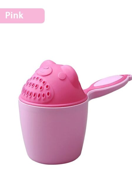 Protect Your Baby Eyes with This Shampoo Rinse Cup Multifunctional Bathing Supplies Shower Tools for Kids