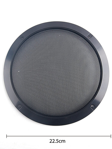 2/3/4/5/6.5/8/10 inch Speaker Net Cover High-grade Car home Mesh Enclosure Speakers Plastic Frame Metal iron wire grilles