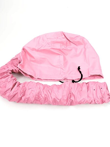 Portable Hair Bonnet Dryer Cap Lazy Man Hair Dryerr Cap Quick Dry Hair Dryer Heating Set Oil Baking Cap Household Fast Dry Hair