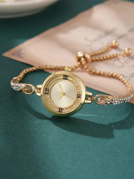 Fashion Small Fresh Elegant All-Match Fine Bracelet Bracelet Watch