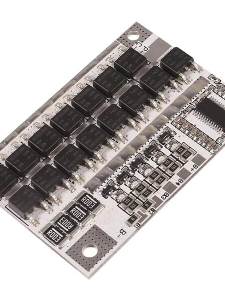 3S/4S/5S BMS 12V 100A Li-ion LMO Ternary Lithium Battery Protection Circuit Board Li-Polymer Balance Charging Module