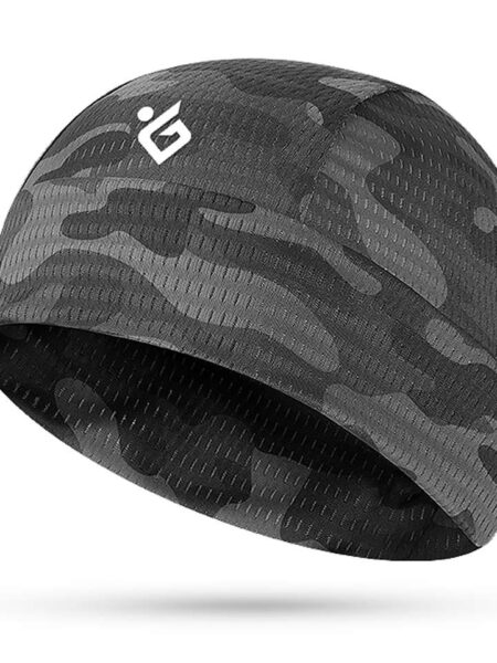 Quick Dry Cycling Cap Motorcycle Helmet Liner Bike Summer Riding Anti-sweat Hat Quick-drying Windproof Sports Cycling Cap
