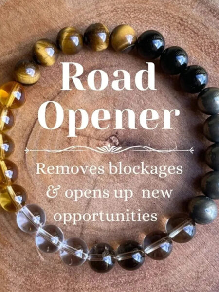 6 Dad Gifts from Son Natural Stone Bracelet Women Men Attract Good Luck Money Health Green Malachite Tiger Eye Beads Bangles