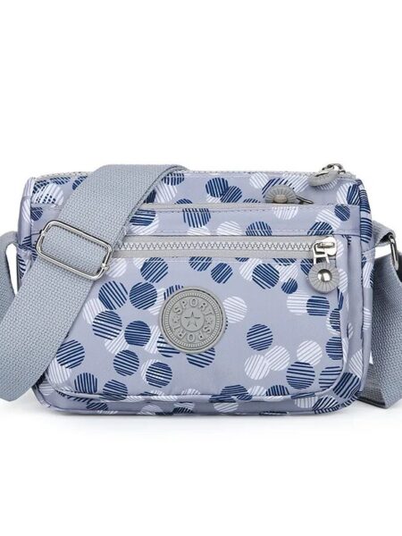 Nylon Oblique Cross-bag New Ladies Bag Bag With Shoulder Bag Fashion Bag Mother Bag