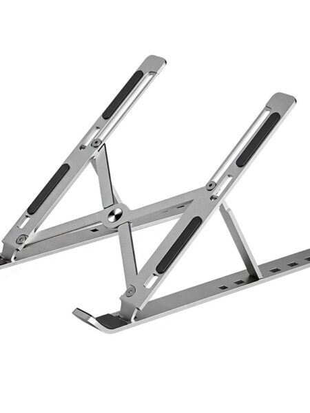 CMASO NEW N8 Adjustable Laptop Stand Aluminum for Macbook Tablet Notebook Stand Table Cooling Pad Foldable Laptop Holder  A