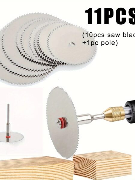 Wood Saw Blade Disc Rotary Cutting Tool Drop Shipping Support Quality
