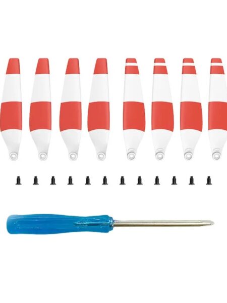 8Pcs 6030F Propeller Replacement For DJI Mini 3 Low Noise Quick Release Wing Fans For Spare Parts DJI Mini 3 Drone Accessories