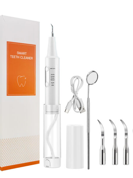 Irrigator Ultrasonic Water Purifier Dental Scaler Cleaner Teeth Tartar Eliminator Plaque Calculus Removal Ultrasound Scraper