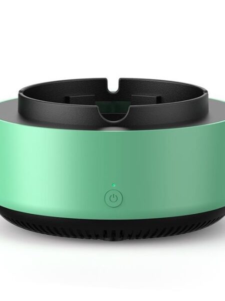 Multipurpose Ashtray with Air Purifier Function for Filtering Second-Hand Smoke From Cigarettes Remove Odor Smoking Accessories