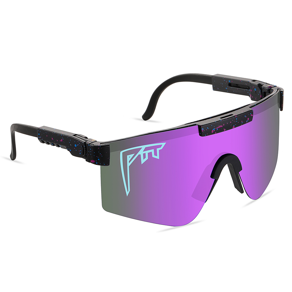 Pit Viper Men Women Outdoor Sunglasses Cycling Glasses MTB Sport Goggles UV400 Bike Bicycle Eyewear Without Box